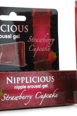 44146: Nipplicious Strawberry 1Oz Tube