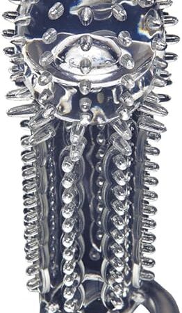 Doc Johnson Optimale - Stimulator Extension, Clear