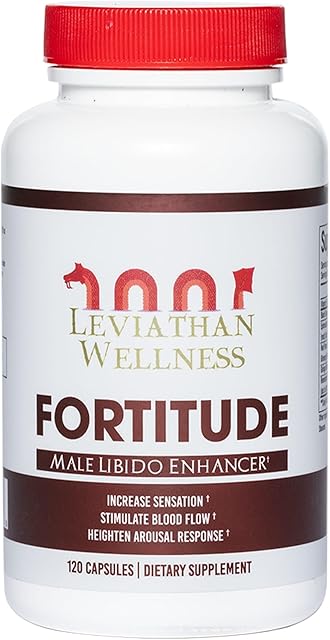 Fortitude -Male Sex Enhancer - Libido Booster
