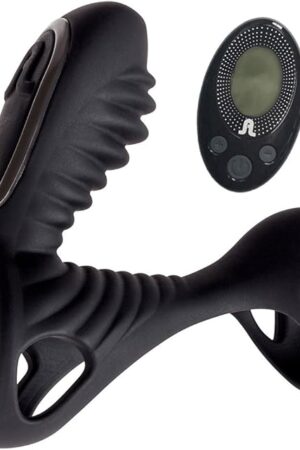 Gladiator F Remote Control Cock Ring