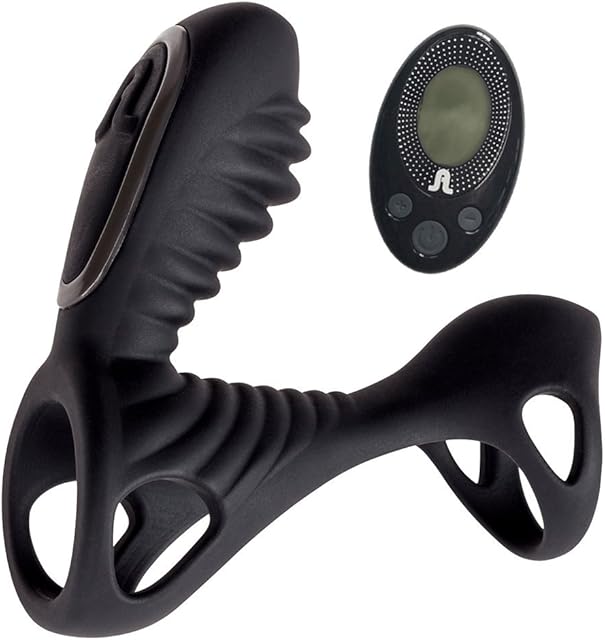 Gladiator F Remote Control Cock Ring