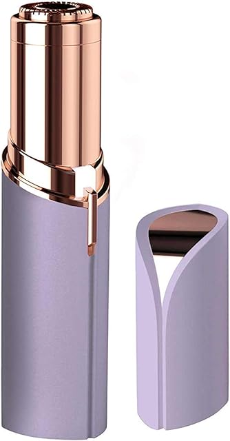 Finishing Touch Flawless Women's Painless Hair Remover, Lavender/Rose Gold