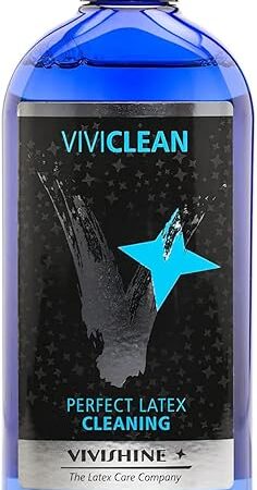 Viviclean 250ml Latex Cleaner - for Latex Clothing