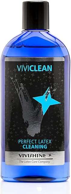 Viviclean 250ml Latex Cleaner - for Latex Clothing