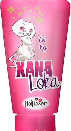 Xana Loka Clitoral Stimulant Gel ? Tingling Sensation with Jambu Extract ? Cooling & Warming Formula ? Fast-Acting & Long-Lasting