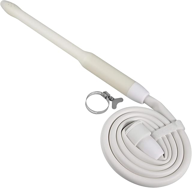 FST Male Masturbation Toy Douche Washer Pocket Pussy Cleaner Adult Toys Inflatable Dolls Water Faucet Clean Stick