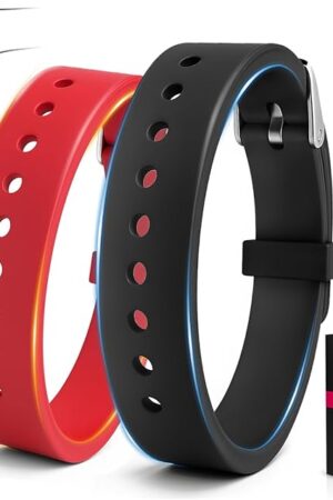 Adjustable Cock Ring for Erection Enhancing, Soft Silicone Penis Ring for Long Lasting Stronger, Snap-On Strap Ensures Comfortable Fit, 2PCS Reusable Adult Sex Toys for Men or Couple Pleasure