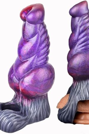 Huge Knot Penis Sleeve Men Sex Tool Silicone Penis Enlarger Sleeve with Cock Ring: Soft Penis Extension Sleeve Mele Penis Sheath Adult Sex Toy