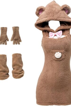 Women's sexy cosplay tight fitting anime cute jumpsuit anime Japanese cute lingerie with hat anchor performance suit