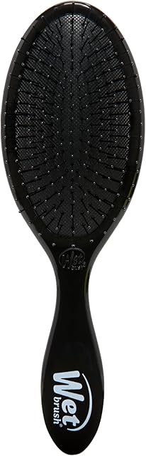 WetBrush Original Detangler Black