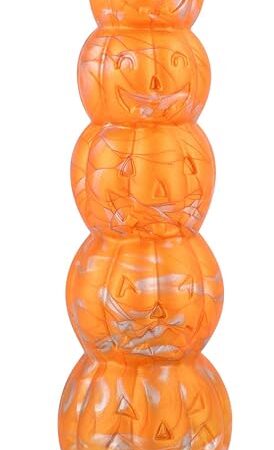 Huge Monster Fantasy Knot Dildo, 9 Inch Soft Silicone Dragon Dildo with Strong Suction Cup, Big Knotted Alien Realistic Dildos for Anal Play, Thick Girthy Penis Strap On Sex Toys for Women Men Couple