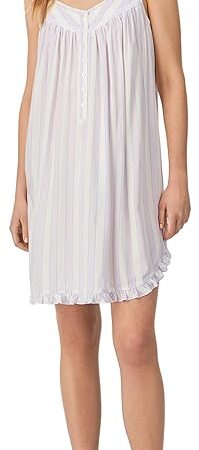 Women's Sleeveless Short Chemise