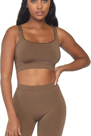 womens Seamless Opaque Microfiber Strapless Romper