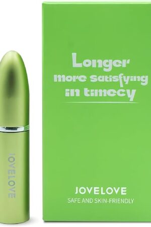 Delay Spray for Men, Last Longer in Bed, Delay Ejaculation, Non-Numbing, Sexual Enhancer for him, Delayed Spray, 6ML /0.20 fl oz