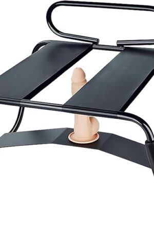 Easy Assemble Couple Chair Adult Toy Multifunctional Bounce Elastic Stool for Women Bathroom Bedroom Available 1698