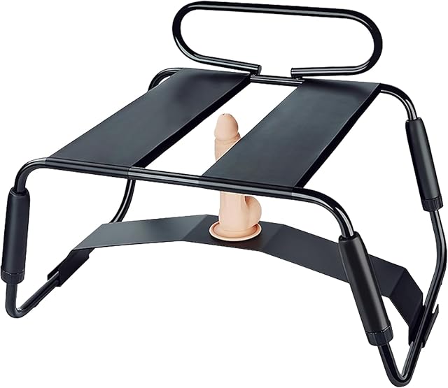 Easy Assemble Couple Chair Adult Toy Multifunctional Bounce Elastic Stool for Women Bathroom Bedroom Available 1698