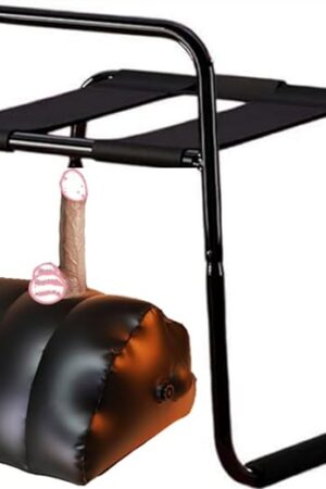 2024 Sex Chair Sex Toys for Her Sex Stool Sex Bench for Bedroom-Enhancer Weightless Bouncing Mount Stools Furniture Love Novelty Toy for Couples Adult Games Hoody KL-0847