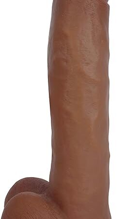 Jock Suction Cup Dildo with Balls - 11 Inch