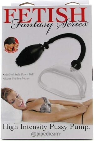 Fetish Fantasy Pussy Pump