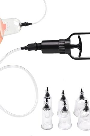 4 Pair Nipple Sucker Toys Clitoris Sucker for Sexual Pleasure Clitoris Vacuum Pump Nipple Suction Pump Nipple Toy for Women Cupping Pussy Clit Clitoris Breast Stimulation Sm Sex Games Couples
