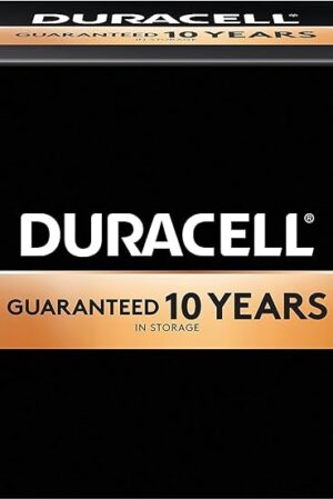 Duracell - CopperTop C Alkaline Batteries with recloseable package - long lasting, all-purpose C battery for household and business - Pack of 12