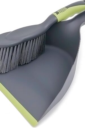 Dust pan Broom - Dust Pans with Brush,Hand Broom and Dustpan Set,Dustpan and Brush Set,Handheld Dustpan are Used to Clean Kitchens, Floors, Tables, Animal Cages