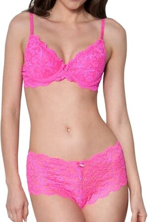 Women's Signature Lace Push-up Bra