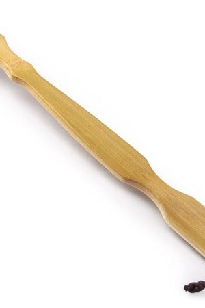 Bamboo Back Scratcher,100% Natural Bamboo Back Scratchers for Itching Relief,Strong & Sturdy 17 inches