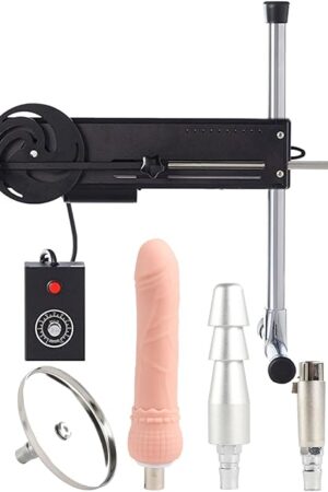 FREDORCH 120W Premium Sex Machine,Wire-Controlled, with Vac-U-Lock, Adult Product Love Machine for Sale
