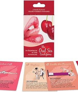 Kheper Games Oral Sex Card Game