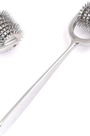 Wartenberg Wheel - Strong Sensation Pinwheel (7 Head) for Educational Use
