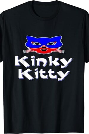 Kinky Kitty Play Fetish Shirt | Human Kitten Pet Play Tshirt