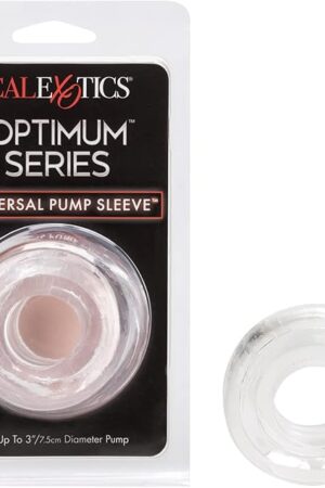 CalExotics Universal Sleeve For Pumps, Package may vary
