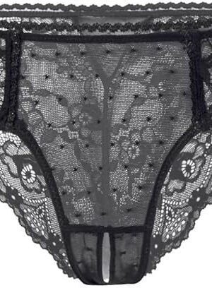 Women Sexy Lace Underwear Hipster Soft Cool Panties Low Waist Briefs