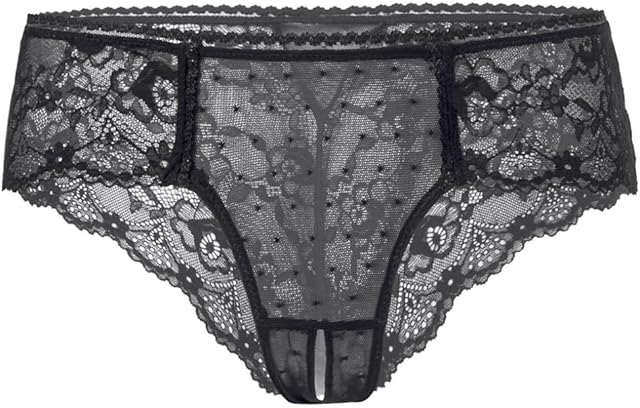 Women Sexy Lace Underwear Hipster Soft Cool Panties Low Waist Briefs