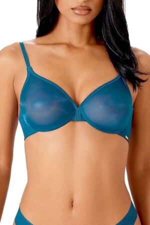 Women's Glossies Sheer Bra