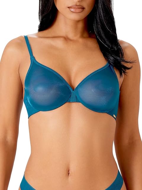 Women's Glossies Sheer Bra