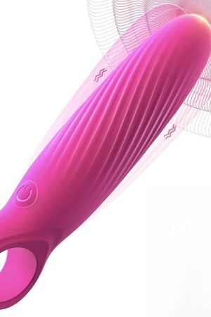 Bullet Vibrator Sex Toys, lvhua Mini Vibrator Adult Toys Sex Toy with 10 Vibrations, Beginner-Friendly Portable Silicone Quiet Women Stimulator, Handheld Vibrating Personal Massager Cordless Massager