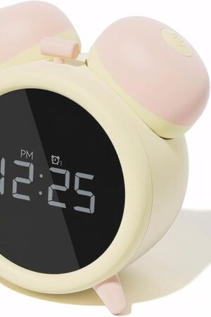 BeYourLover Alarm Clock Sucking Vibrator ? App Controlled Wearable Vibrator with Remote, Quiet Clitoral Stimulator & Couples Sex Toy, Vibrator with App for Women