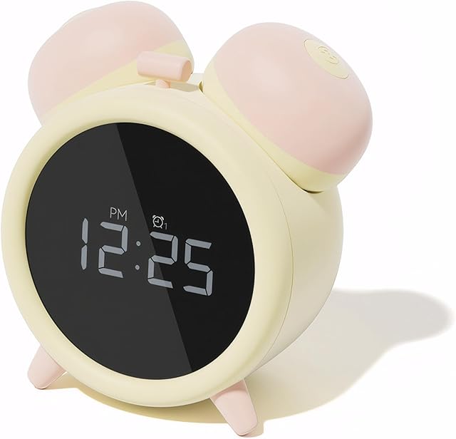 BeYourLover Alarm Clock Sucking Vibrator ? App Controlled Wearable Vibrator with Remote, Quiet Clitoral Stimulator & Couples Sex Toy, Vibrator with App for Women