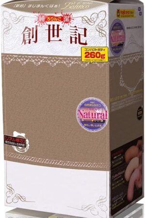 Genesis of Purity Natural Japanese Original Anime Woman Package in Discreet Packaging Male Mastubator Onahole Skin