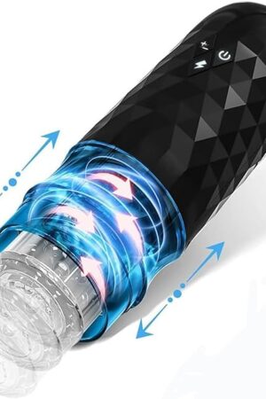 Automatic Male Mastusbafor Heat Men's Masterburators Sucking Men Masturebstor Machine Thrusting Machine Devices Suction Adult Toy Auto Bj Machine Pocket Puzzy Man Masturebstor Electric Sweater A110504