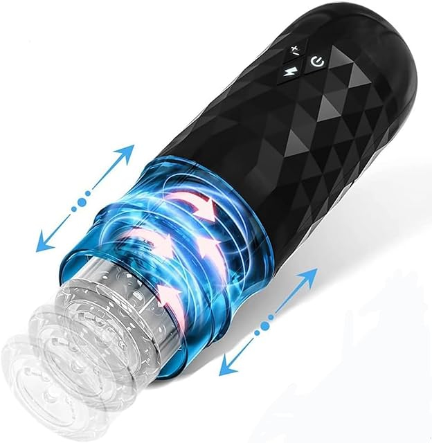 Automatic Male Mastusbafor Heat Men's Masterburators Sucking Men Masturebstor Machine Thrusting Machine Devices Suction Adult Toy Auto Bj Machine Pocket Puzzy Man Masturebstor Electric Sweater A112004