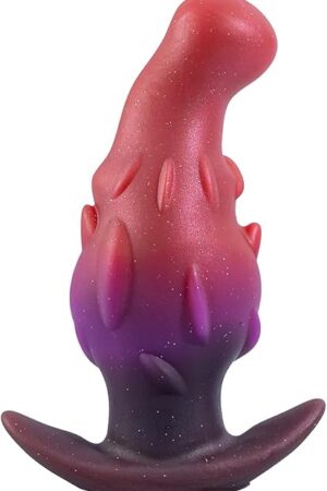 Giant Anal Plugs for Women Silicone Butt Plugs for Anal Training Monster Dildos Prostate Massager Wearable Adult Sex Toys (L)