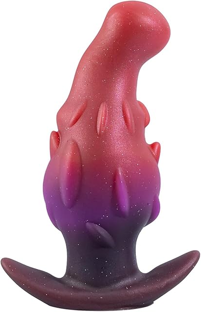 Giant Anal Plugs for Women Silicone Butt Plugs for Anal Training Monster Dildos Prostate Massager Wearable Adult Sex Toys (L)