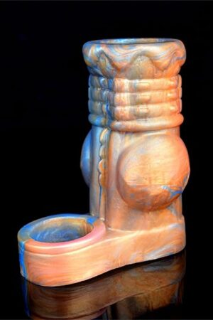 Huge Penis Sleeve Male Penis Enlarger Sleeve with Cock Ring: Silicone Penis Cover Realistic Male Enlargement Sleeve Adult Sex Toy, Penis Sheath Men Sex Tool