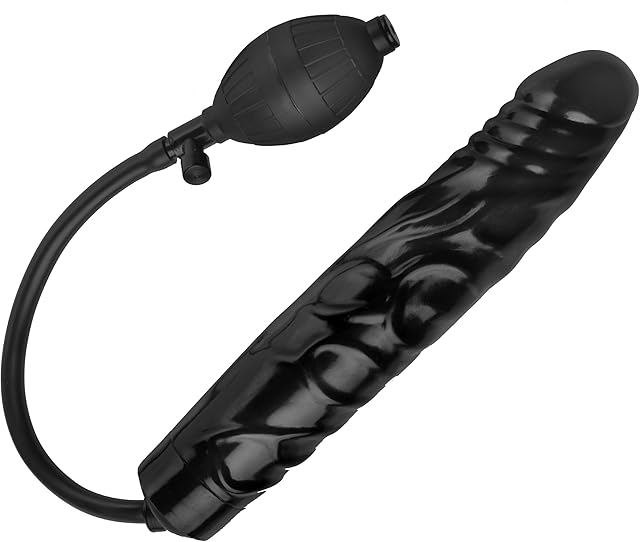 Inflatable Dildo