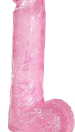 Women Sex Toys Realistic Dildos - 79? Strapless G Spot Dildos with Strong Suction Cup for Women Vaginal Anal Sex, Soft Lifelike Penis Dildo Male Female Couple Adult Anal Sex Toys & Games, Pink