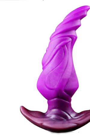 6.6" Wearable Anal Plug Silicone Large Butt Plug, Butt Plug Anal Trainer, Anus Dilator Adult Toy, Wearable Anal Sex Toys for Men Women Gay Couple