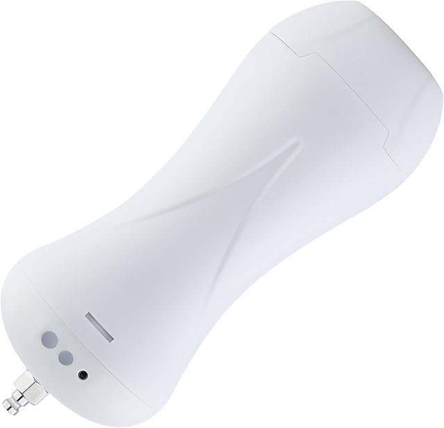 Hismith Male Masturbation Cup for Premium Sex Machine with KlicLok System, 6.7"Sleeve Length,2.56" Diameter, Male Stroker Sex Machine Attachments